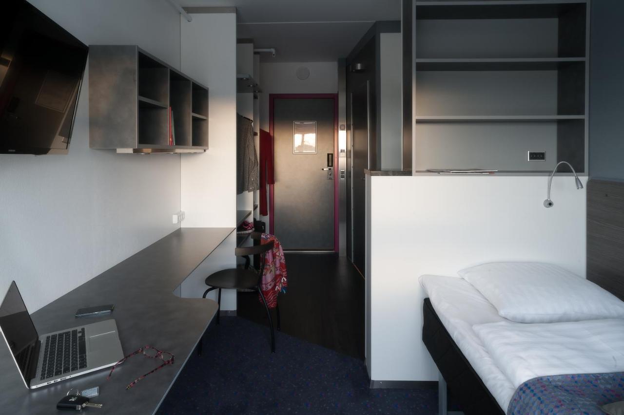 Cabinn Apartments Kopenhag Dış mekan fotoğraf